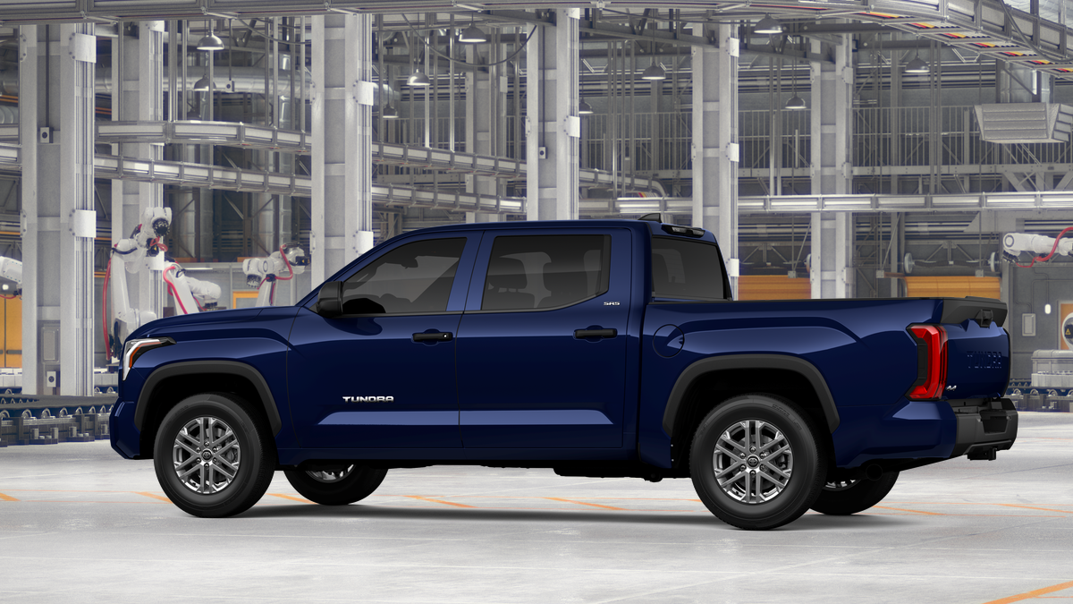 New 2026 Blueprint Toyota  SR5 image 7
