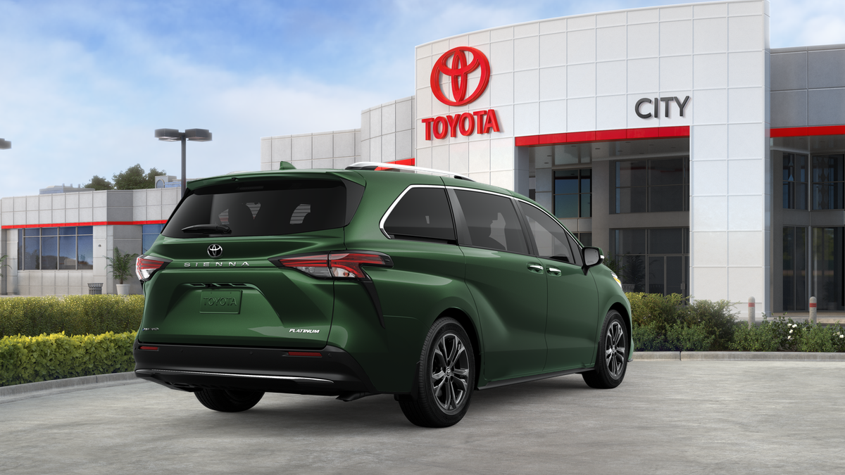 New 2026 Cypress Toyota  Platinum image 39