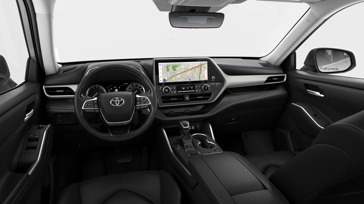 New 2026 Midnight Black Metallic Toyota  XLE image 20