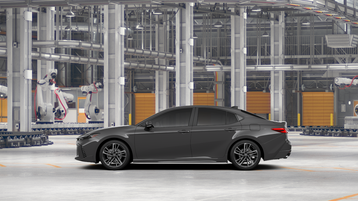 New 2027 Underground Toyota  XSE AWD image 14
