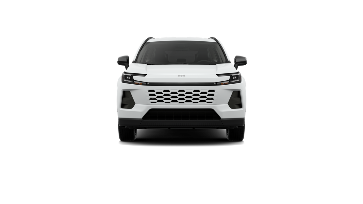 New 2026 Toyota RAV4 SUV