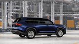 New 2026 Toyota Grand Highlander SUV