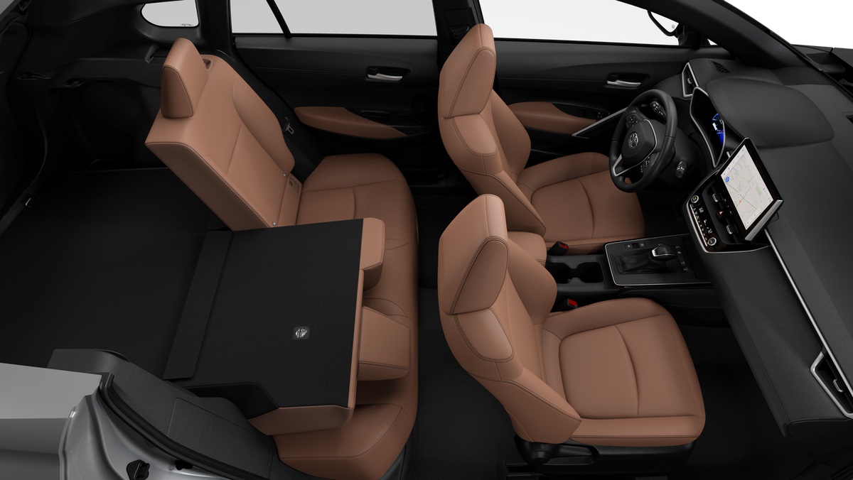 New 2026 Jet Black Toyota  XLE image 4