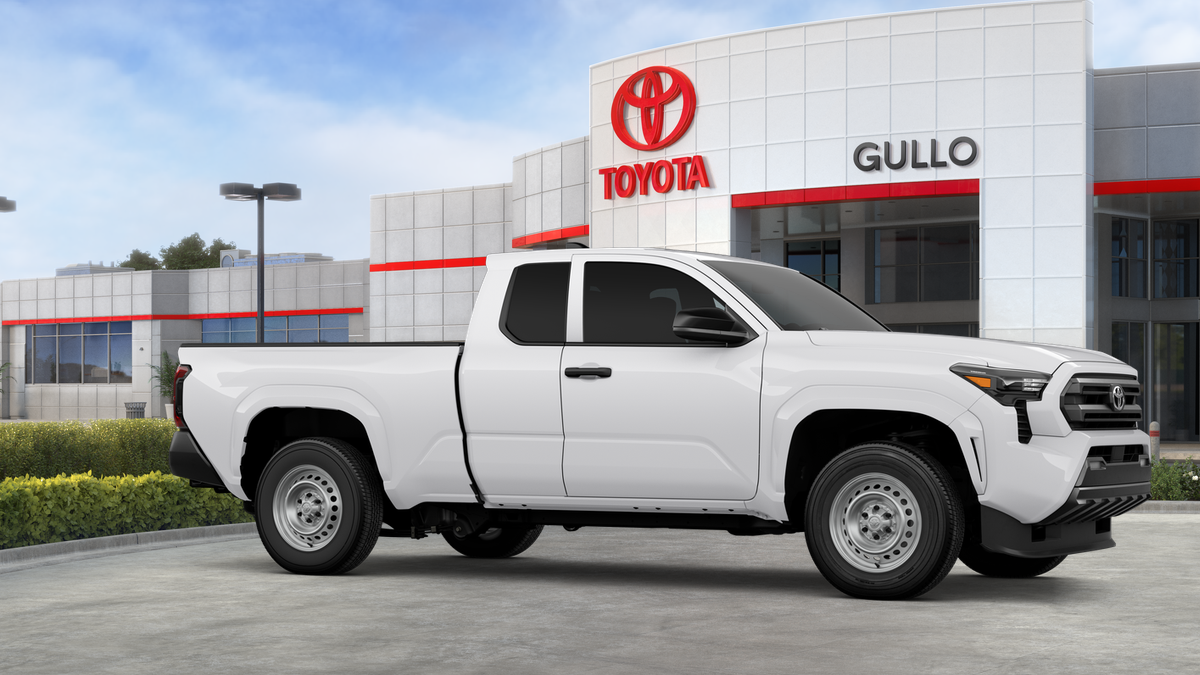 New 2026 Ice Cap Toyota  SR image 16