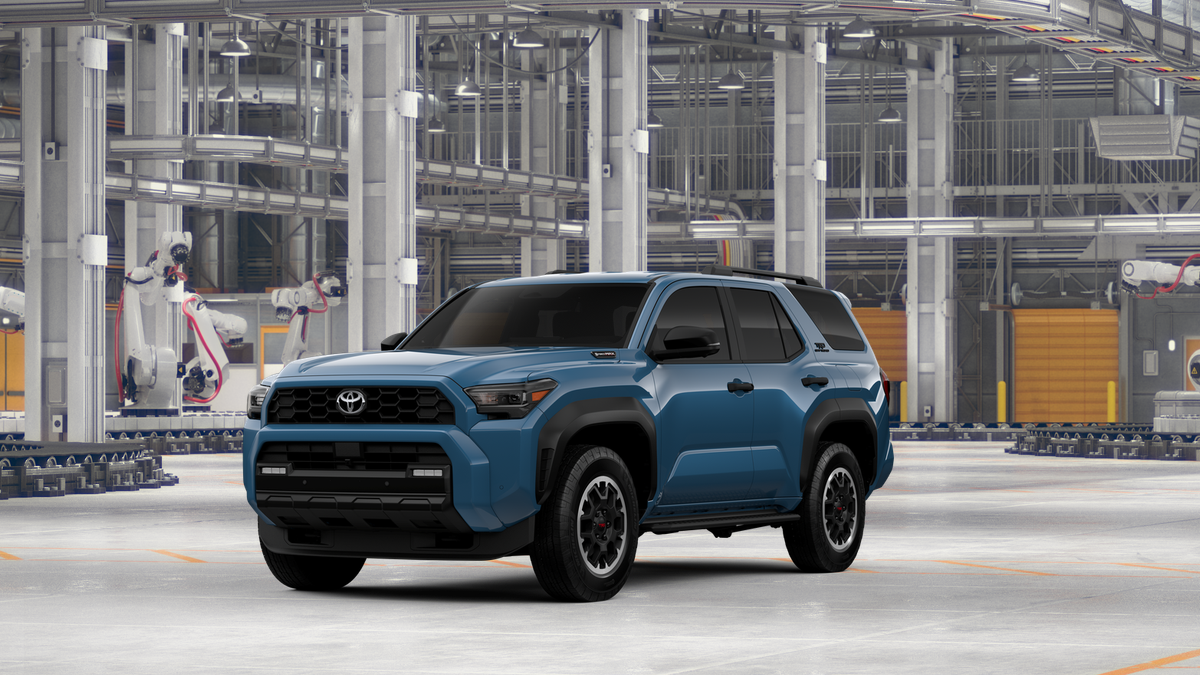 2025 Toyota 4Runner TRD Off-Road Premium's photo