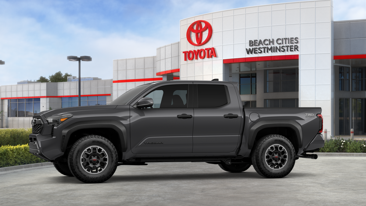 2025 Toyota Tacoma TRD Off-Road 4x4 Double Cab photo 29