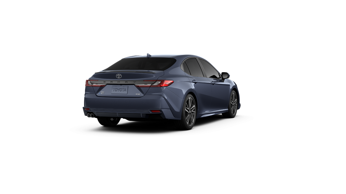 New 2027 Dark Cosmos <sup>1</sup> Toyota  XSE AWD image 14