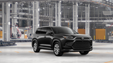 New 2026 Toyota Grand Highlander Hybrid SUV