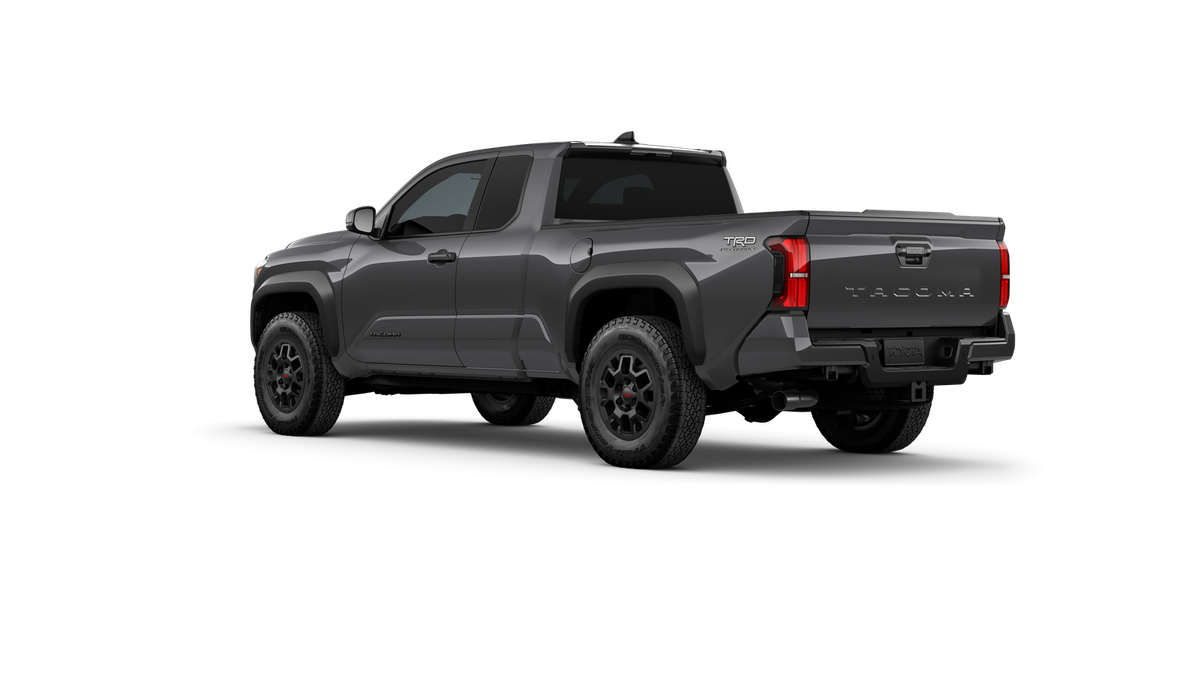 New 2026 Underground Toyota  TRD PreRunner image 9