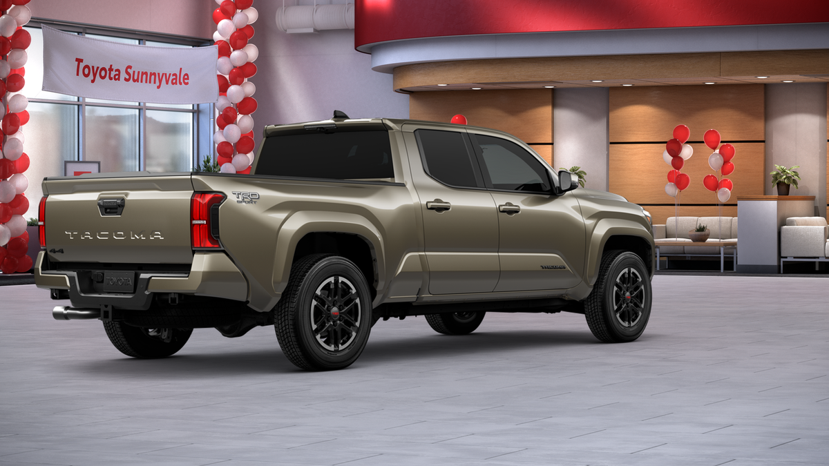 New 2026 Toyota Tacoma Truck