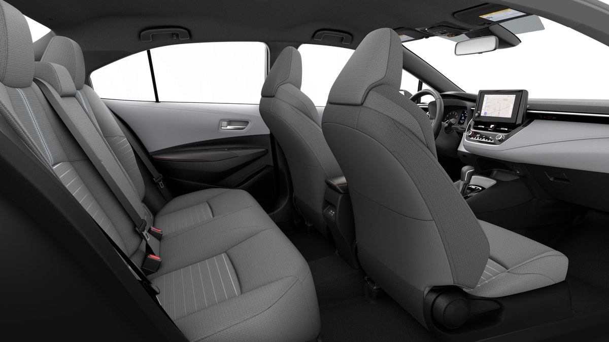 2025 Toyota Corolla SE photo 53