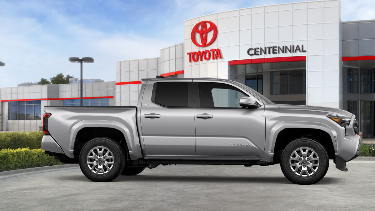 New 2026 Toyota Tacoma Truck