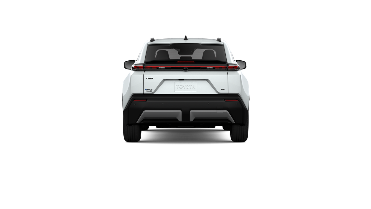 New 2027 Wind Chill Pearl <sup>1</sup> Toyota  SE image 10