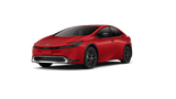 New 2027 Toyota Prius Sedan
