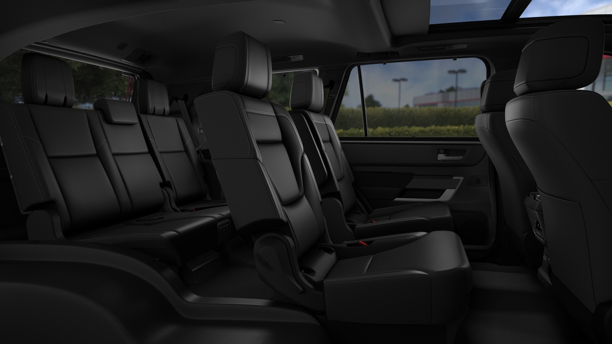 New 2026 Lunar Rock Toyota  Limited image 14