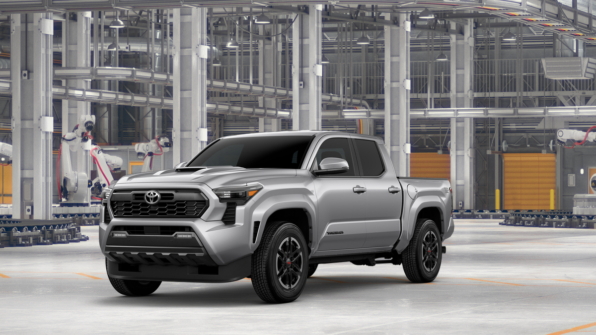 2025 Toyota Tacoma TRD Sport