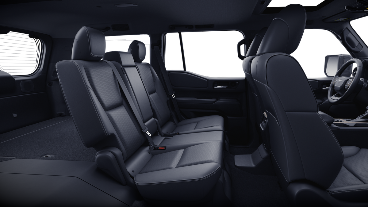 New 2026 Toyota Land Cruiser 4D Sport Utility