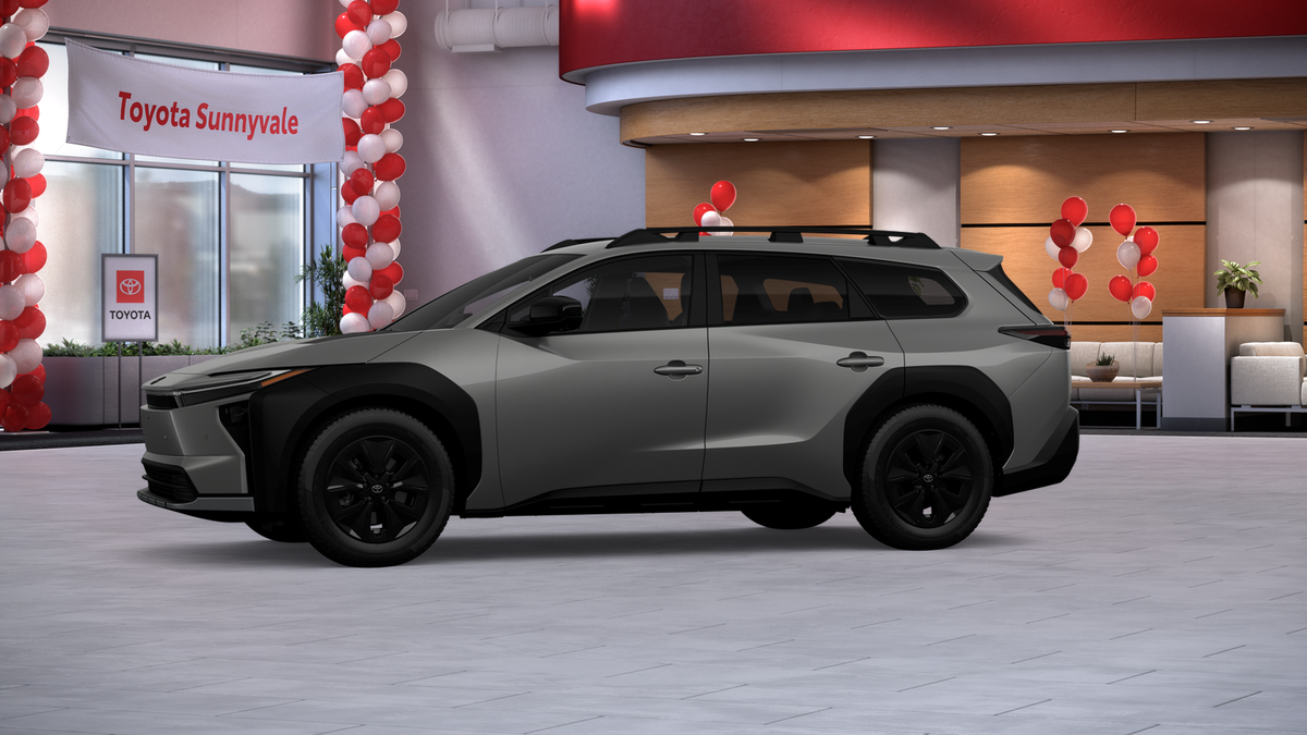New 2026 Toyota bZ Woodland Sedan