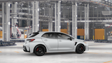 New 2026 Toyota GR Corolla Sedan