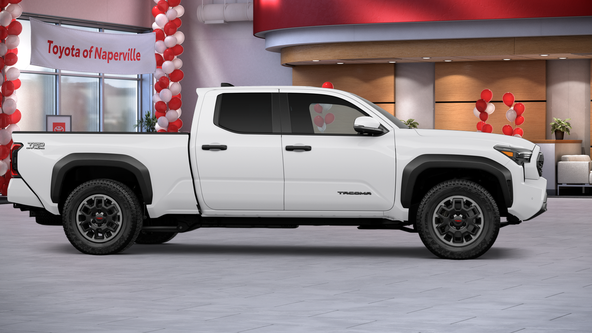 New 2026 Toyota Tacoma Truck