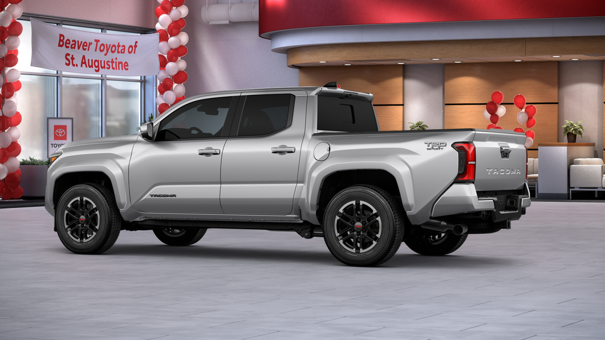 New 2026 Toyota Tacoma Truck