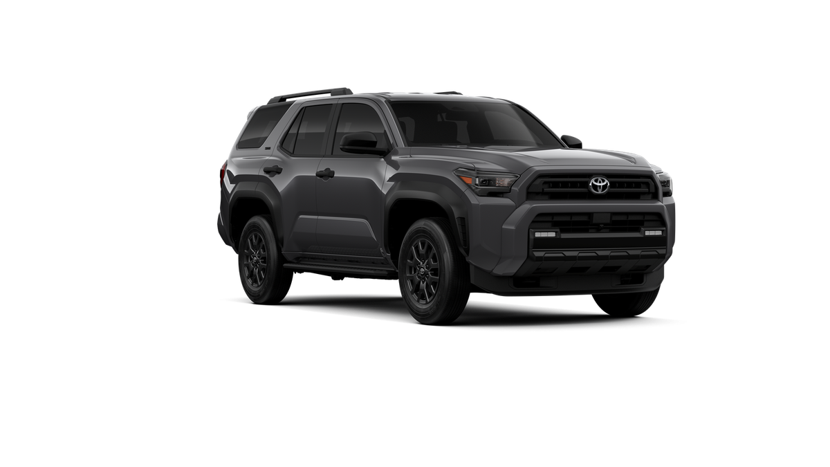 4Runner SR5 i-FORCE 2.4L 4-Cyl. Turbo Engine Part-time 4-Wheel Drive [14]