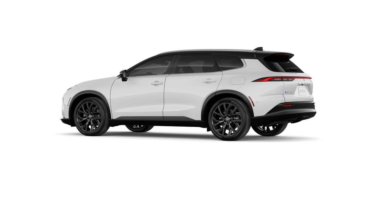 New 2026 Oxygen White with Black roof <sup>1</sup> Toyota  Limited image 7