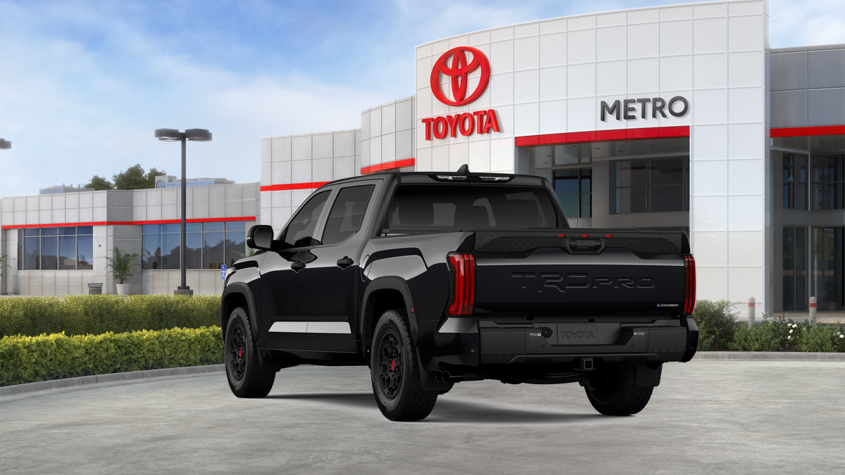 2026 Toyota Tundra TRD Pro photo 2