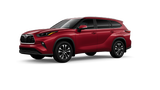 New 2026 Toyota Highlander SUV