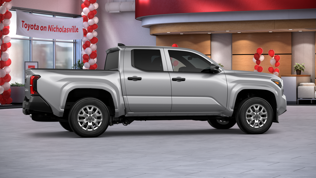 New 2026 Toyota Tacoma Truck