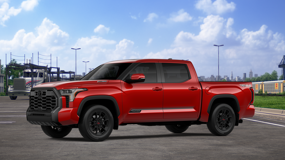 New 2026 Toyota Tundra i-FORCE MAX Truck