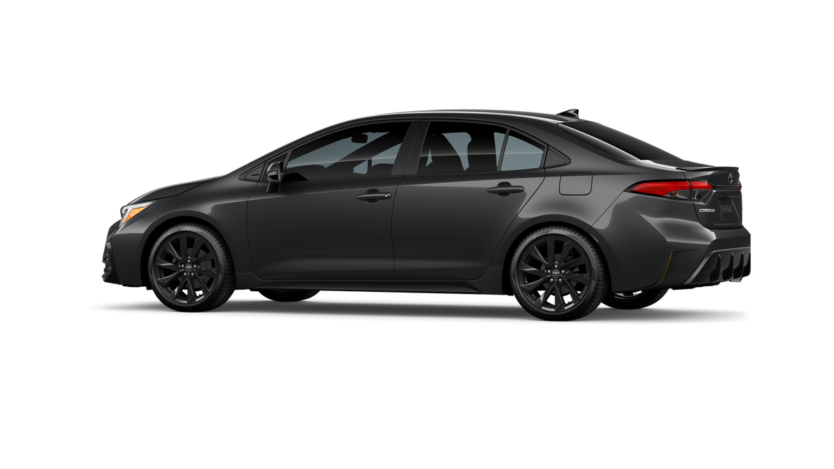 New Underground with Midnight Black Metallic roof 2026 Toyota