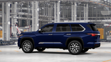 New 2026 Toyota Sequoia SUV