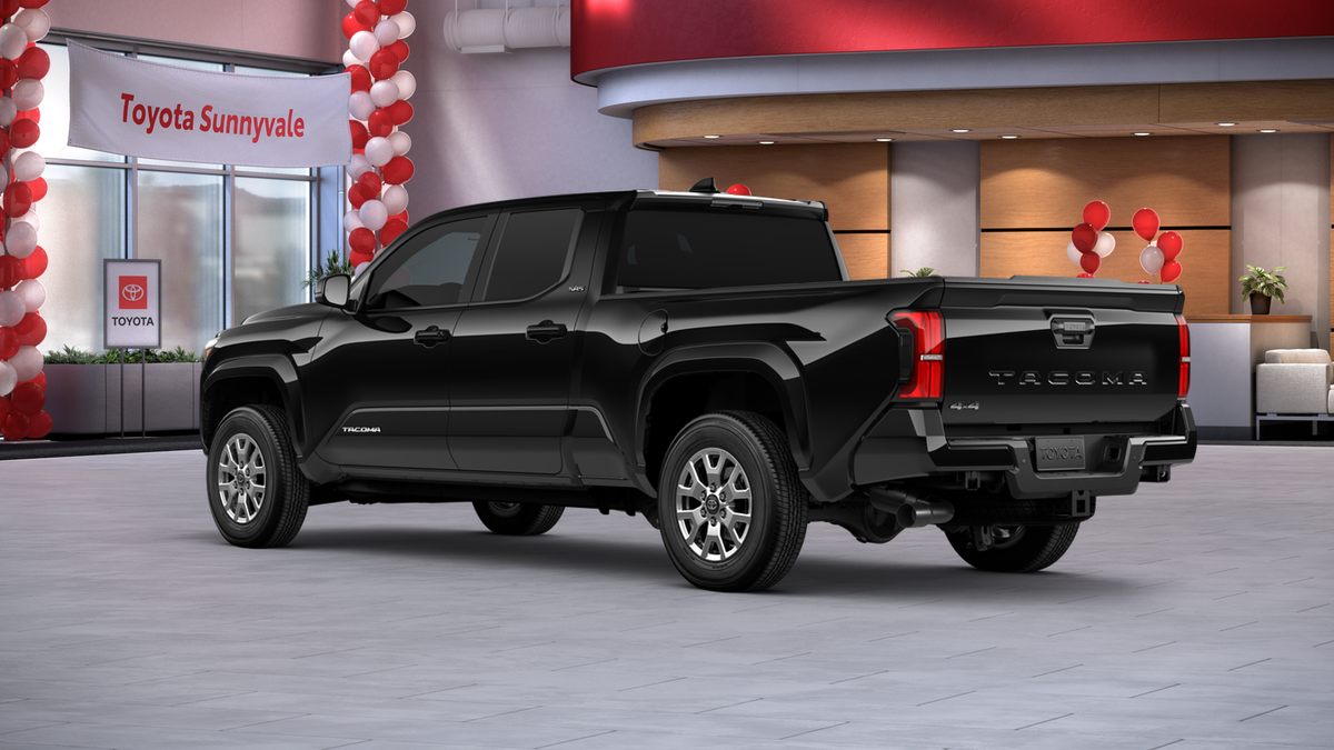 New 2026 Toyota Tacoma Truck