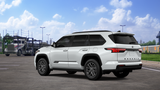 New 2026 Toyota Sequoia SUV