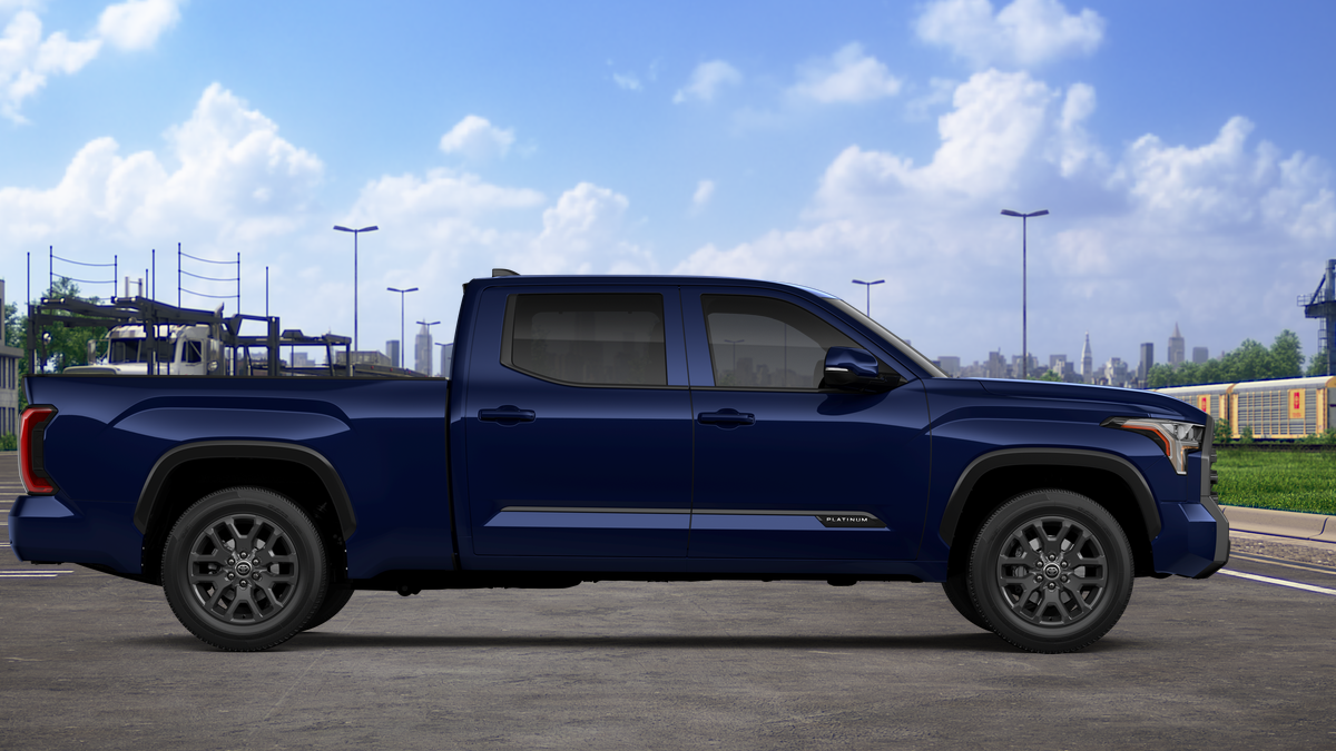 New 2026 Toyota Tundra Truck