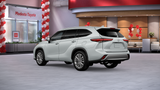 New 2026 Toyota Highlander SUV