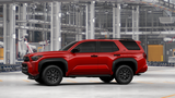 New 2026 Toyota 4Runner SUV