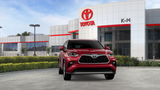 New 2026 Toyota Highlander Hybrid SUV