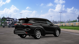 New 2026 Toyota Highlander SUV