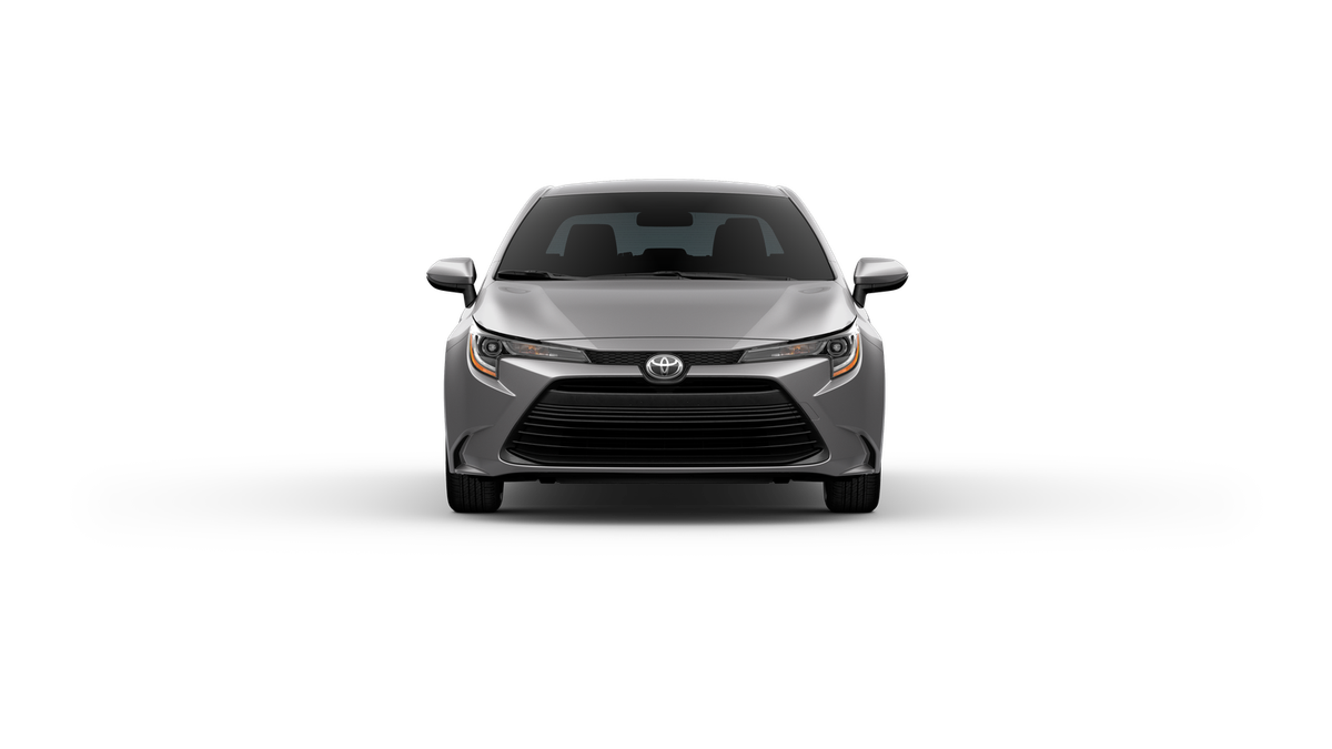 2025 Toyota Corolla LE photo 47
