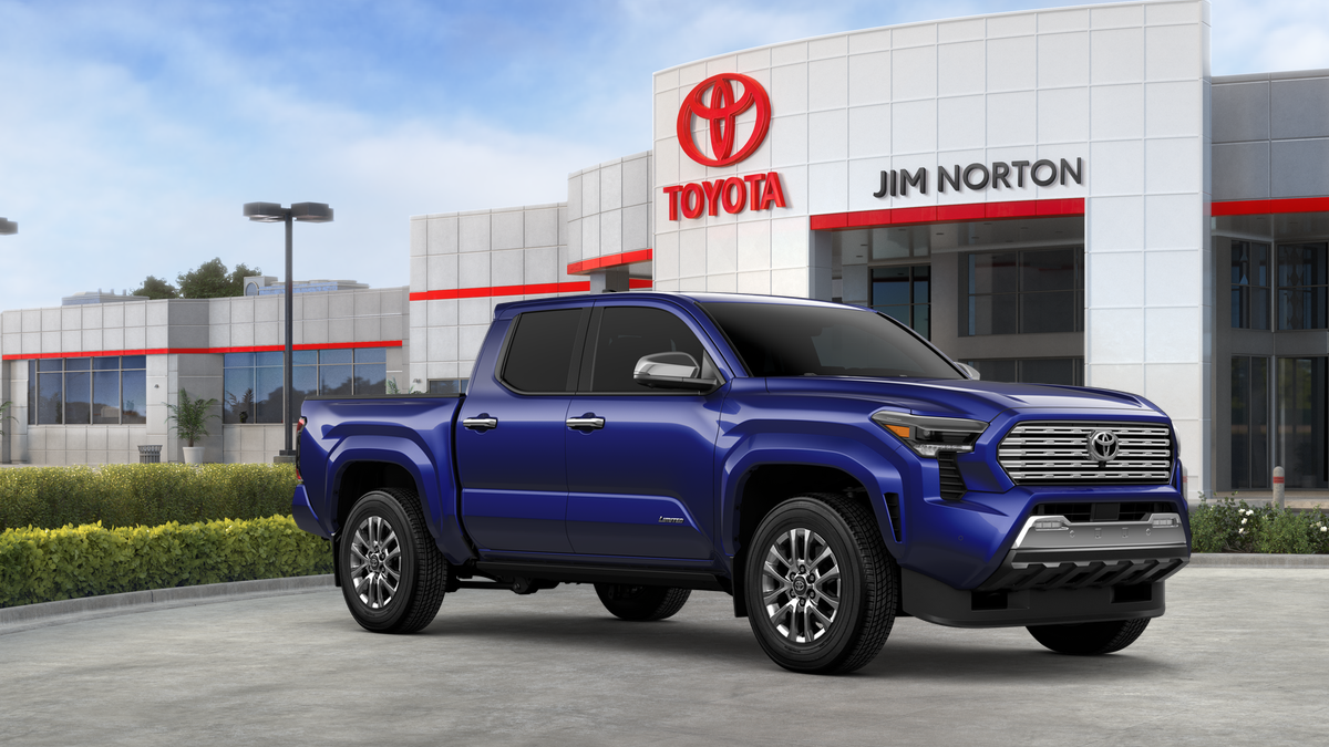 New 2025 Toyota Tacoma Truck