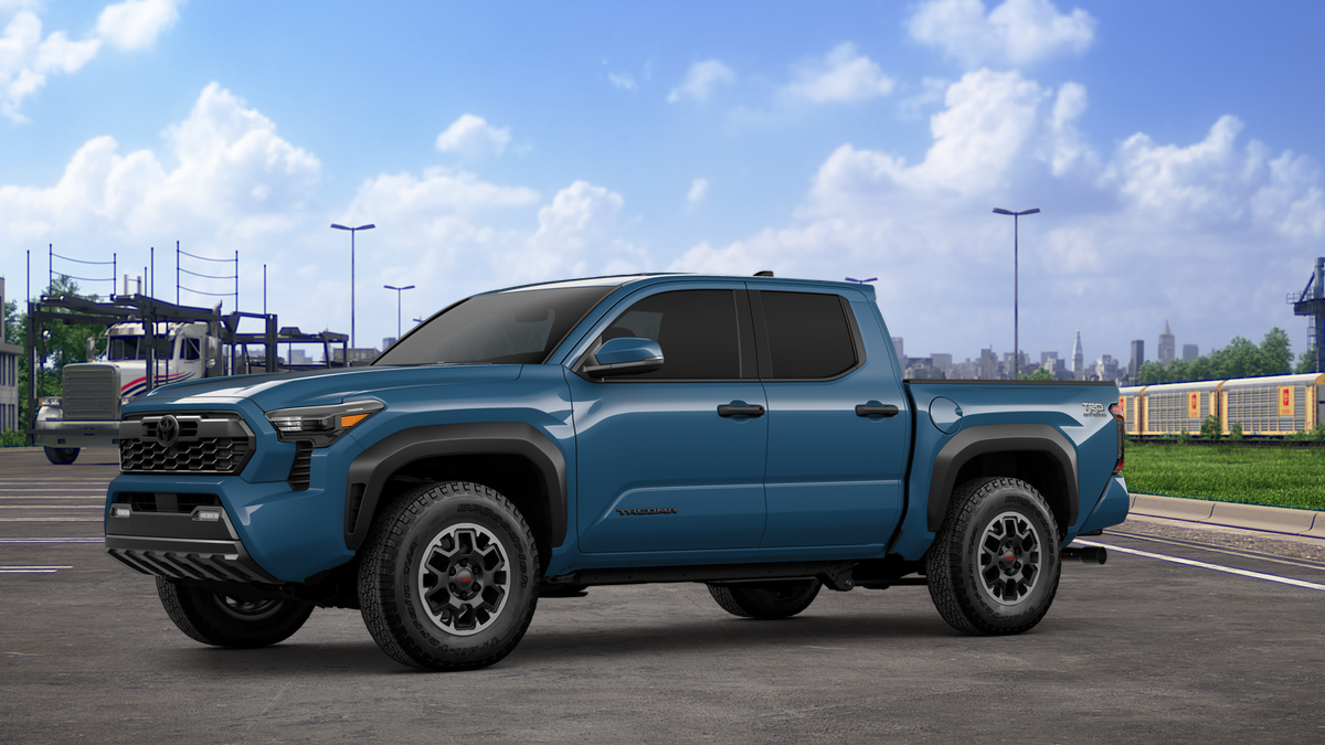 New 2026 Toyota Tacoma Truck