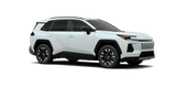 New 2026 Toyota RAV4 SUV