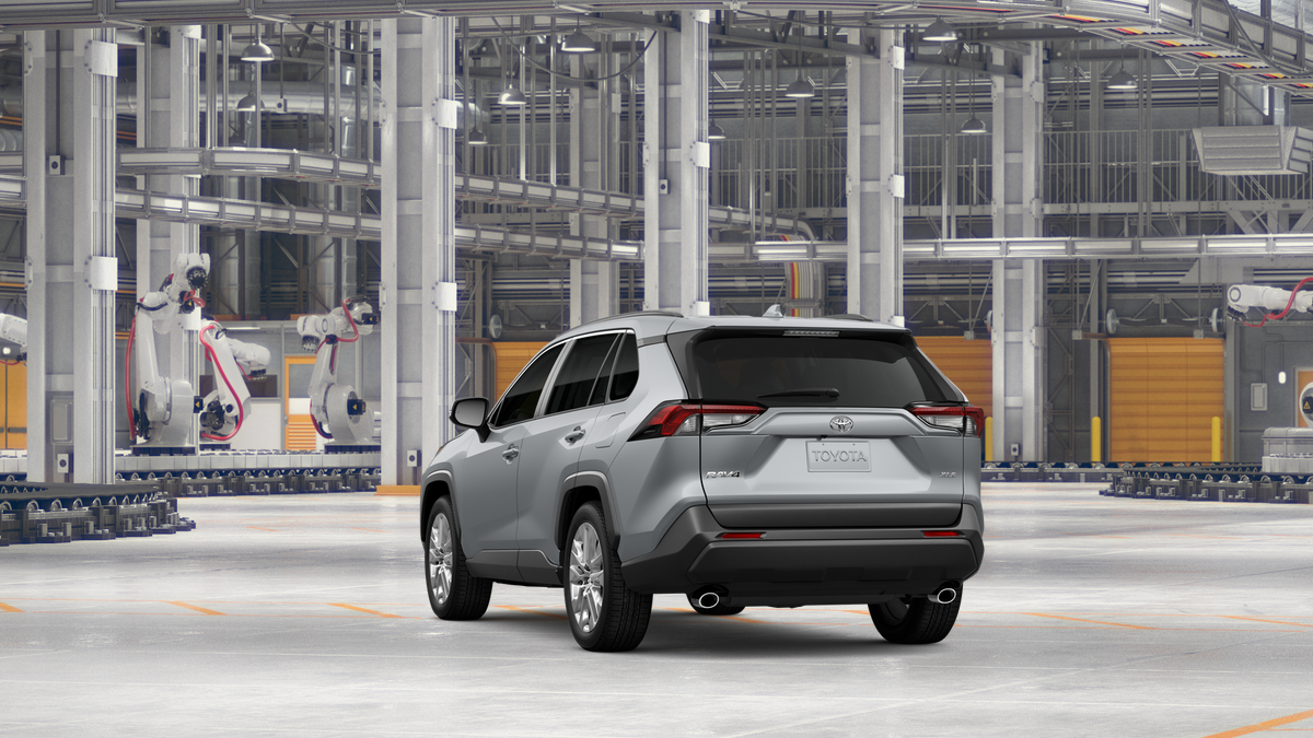 2025 Toyota RAV4 XLE Premium photo 4