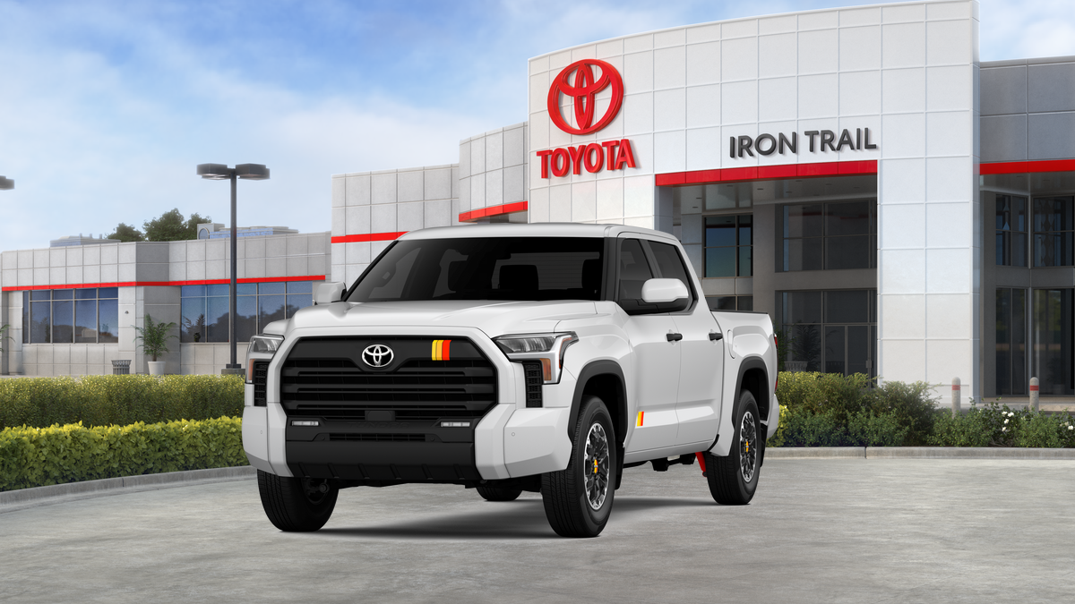 New 2026 Toyota Tundra Truck
