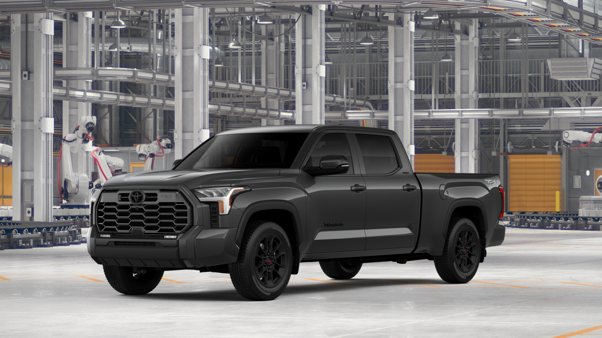2026 Toyota Tundra  Limited