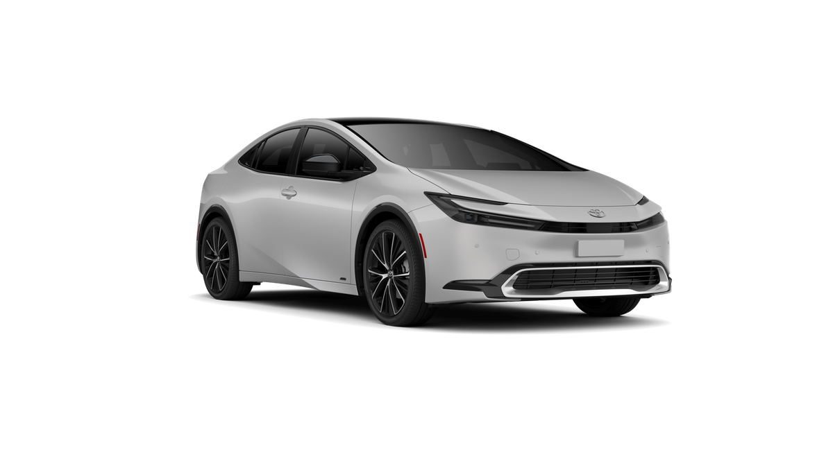 2026 Toyota Prius XLE photo 16