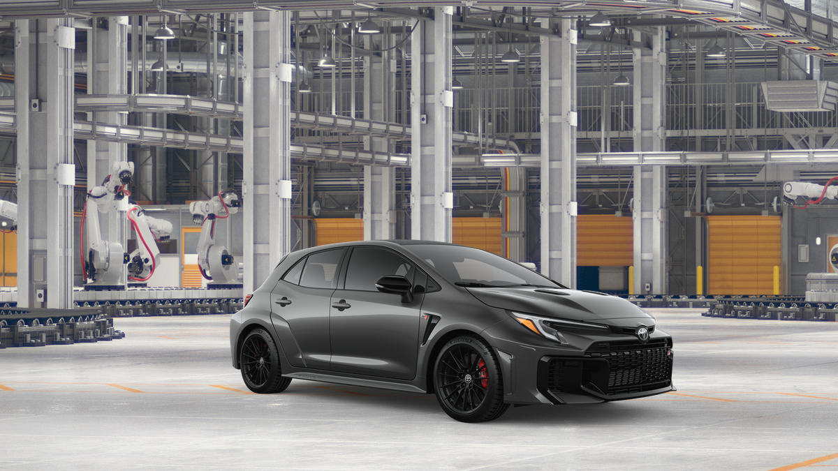 New 2026 Heavy Metal <sup>1</sup> Toyota  Premium Plus MT image 16