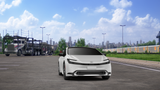 New 2027 Toyota Prius Sedan